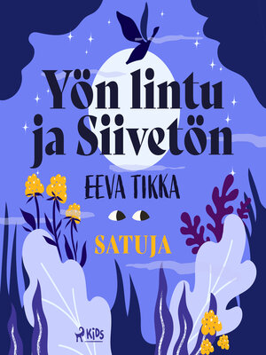cover image of Yön lintu ja Siivetön